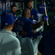 Illustration for article titled Adrian Beltre Crushes Homer, Gets His Head Touched, Reacts Accordingly